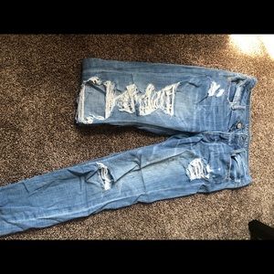 Women’s jeans American eagle
